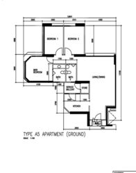 Blk 290 Bishan Heights (Bishan), HDB 4 Rooms #521968231